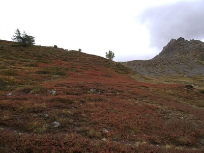 Randonnée du 27/09/2016 au col de Néal et du Lauzon, P9270099  Copier 