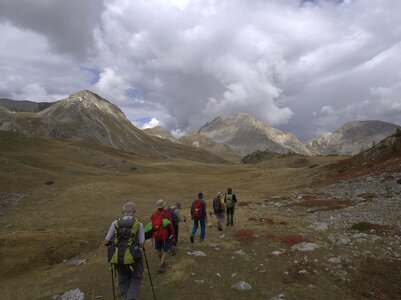 Randonnée du 27/09/2016 au col de Néal et du Lauzon, P9270101