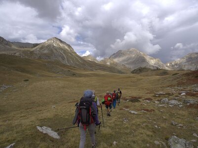 Randonnée du 27/09/2016 au col de Néal et du Lauzon, P9270102  Copier 