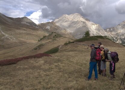 Randonnée du 27/09/2016 au col de Néal et du Lauzon, P9270105  Copier 