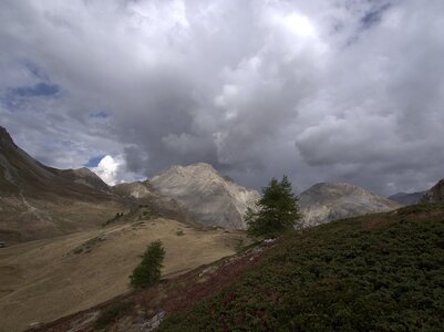 Randonnée du 27/09/2016 au col de Néal et du Lauzon, P9270106  Copier 