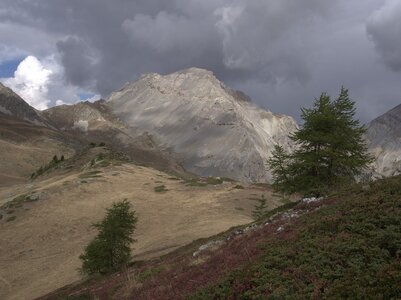 Randonnée du 27/09/2016 au col de Néal et du Lauzon, P9270108  Copier 