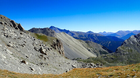 Randonnée du 27/09/2016 au col de Néal et du Lauzon, P8250425