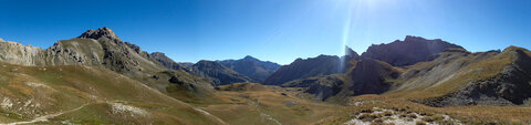 Randonnée du 27/09/2016 au col de Néal et du Lauzon, P8250412