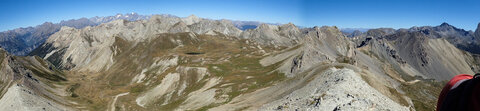 Randonnée du 27/09/2016 au col de Néal et du Lauzon, P8250433