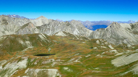 Randonnée du 27/09/2016 au col de Néal et du Lauzon, P8250436