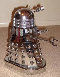 DW, chromedalek