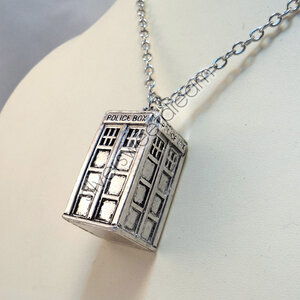 DW, collana-doctor-who-tardis-a