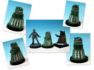DW, Dalek