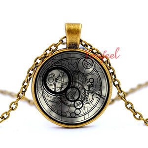 DW, Doctor-Who-font-b-Dr-b-font-who-Necklace-Doctor-Who-Timelord-font-b-Seal-b
