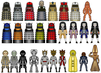DW, drwho