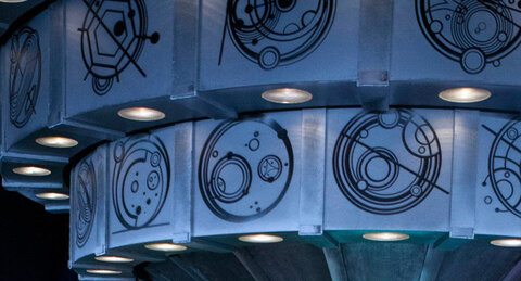 DW, gallifreyan