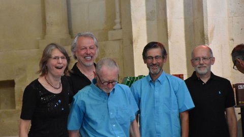 2016 Concerts Scherzo, 16H75SL