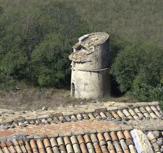Randonnée  du 04//10/2016  à Ganagobie, PA040050  Copier 
