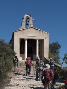 Randonnée  du 04//10/2016  à Ganagobie, PA040054  Copier 