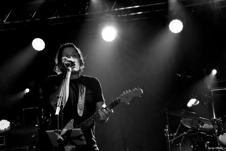 Tommy Castro - Le 112 Terville - 04/06/2016, DSC_2825_N&B