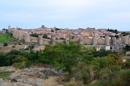 44- Torrijos -Avila, 14 Avila