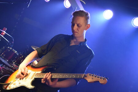 Fred Chapellier - Chez Paulette - 30/04/2016, DSC_0229