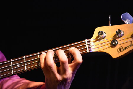 Fred Chapellier - Chez Paulette - 30/04/2016, DSC_0264