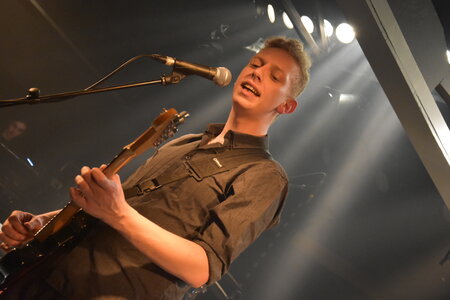 Fred Chapellier - Chez Paulette - 30/04/2016, DSC_0369