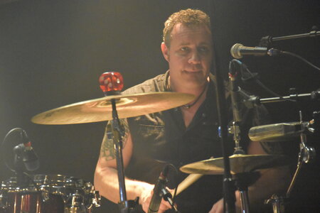 Fred Chapellier - Chez Paulette - 30/04/2016, DSC_0373