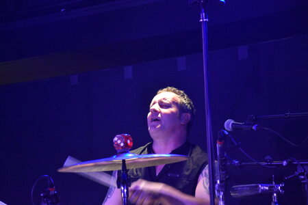 Fred Chapellier - Chez Paulette - 30/04/2016, DSC_0429