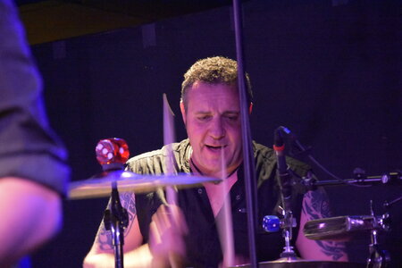 Fred Chapellier - Chez Paulette - 30/04/2016, DSC_0479
