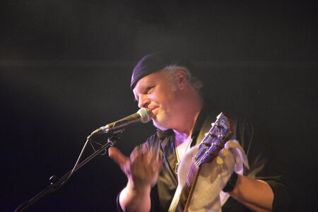 Fred Chapellier - Chez Paulette - 30/04/2016, DSC_0557