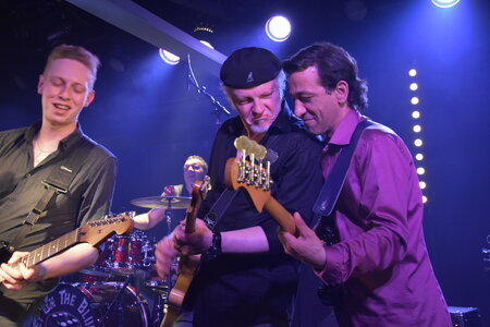 Fred Chapellier - Chez Paulette - 30/04/2016, DSC_0749
