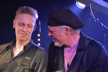 Fred Chapellier - Chez Paulette - 30/04/2016, DSC_0755