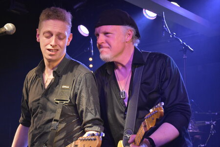 Fred Chapellier - Chez Paulette - 30/04/2016, DSC_0753