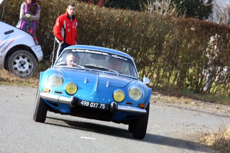 Rallye , Route du Nord 2012 001