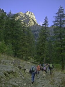 Randonnée du 9/10/2016 au lac des Pisses, PA090011  Copier 