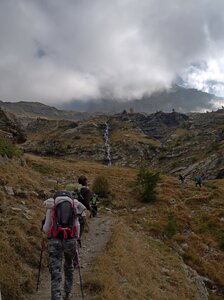 Randonnée du 9/10/2016 au lac des Pisses, PA090017  Copier 