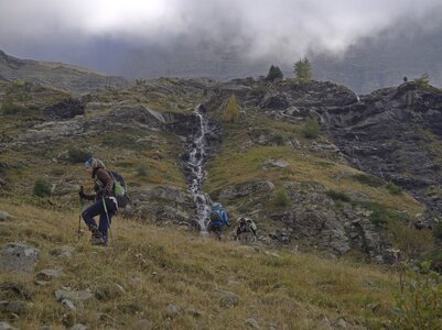Randonnée du 9/10/2016 au lac des Pisses, PA090019  Copier 