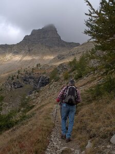 Randonnée du 9/10/2016 au lac des Pisses, PA090026  Copier 