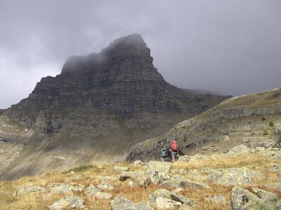 Randonnée du 9/10/2016 au lac des Pisses, PA090029  Copier 