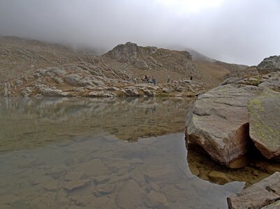 Randonnée du 9/10/2016 au lac des Pisses, PA090038  Copier 