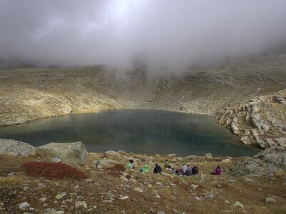 Randonnée du 9/10/2016 au lac des Pisses, PA090041  Copier 