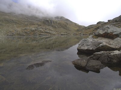 Randonnée du 9/10/2016 au lac des Pisses, PA090040  Copier 