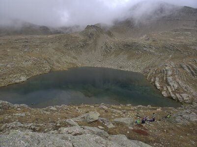 Randonnée du 9/10/2016 au lac des Pisses, PA090045  Copier 