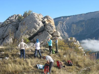 Randonnée du 16/10/2016 au col de l'Armande, IMG_4186