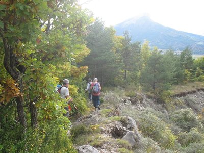 Randonnée du 16/10/2016 au col de l'Armande, IMG_4200