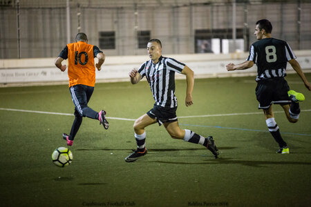 Match Carabiniers du Prince de Monaco du 17 octobre 2016, Match 17oct16-38