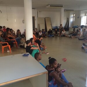 Brasil, Ça fait 27 jours qu'ils et elles résistent, bravo à eux