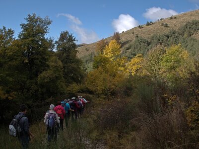 Randonnée du 18/10/2016 au lac Peyssier, PA180016  Copier 
