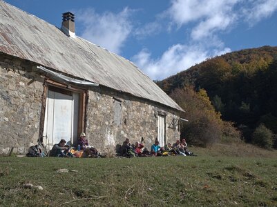 Randonnée du 18/10/2016 au lac Peyssier, PA180030  Copier 