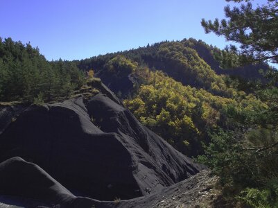 Randonnée du 18/10/2016 au lac Peyssier, PA180051  Copier 