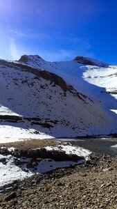 Reconnaissance au lac de la dent, patrice-030434