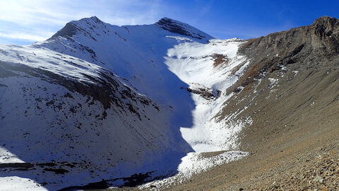 Reconnaissance au lac de la dent, patrice-030438